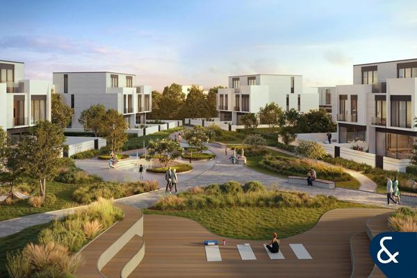 5BR Villa | Jumeirah Golf Estates | Q4 2029